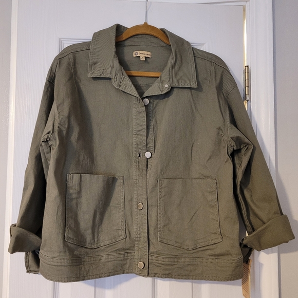 Democracy Denim jacket - Picture 1 of 2